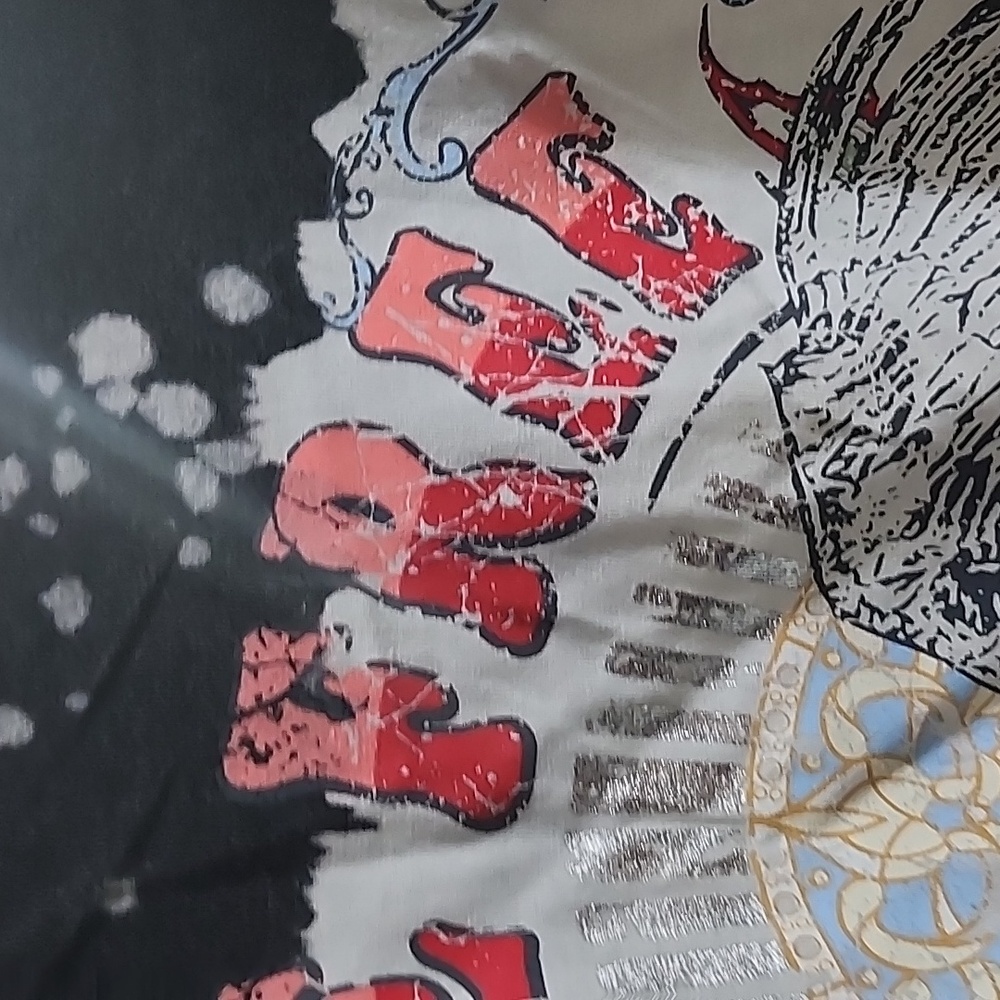 No boundaries oversize tee shirt - Picture 16 of 16